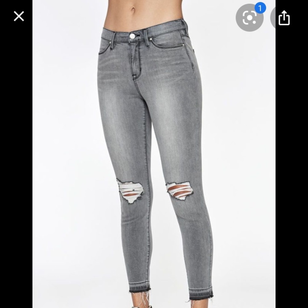 Pacsun Gray jeggings